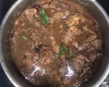 Foto del paso 6 de la receta Caldereta de cabra con patatas y mi toque personal