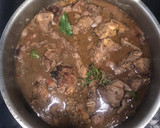 Foto del paso 6 de la receta: Caldereta de cabra con patatas y mi toque personal