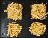 Foto del paso 4 de la receta Chip Butty Sándwich