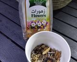 صورة لخطوة 1 من وصفة شاي زهورات