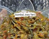 Foto langkah ke 6 dari resep Sambal Joss Teri.