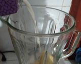 Foto del paso 2 de la receta: Licuado de chico-zapote y plátano macho