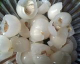 Foto langkah ke 2 dari resep Asinan rambutan.