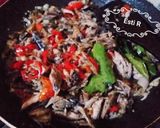 Foto langkah ke 5 dari resep 🍂Tongkol Suwir Bumbu Iris.