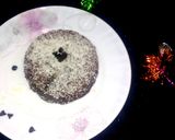এগলেস চোকো লাভা কেক(eggless choco lava cake recipe in Bengali) রেসিপি ধাপ - 6 ছবি