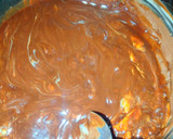 Foto del paso 3 de la receta: Pastel imposible o chocoflan 🍮 de chocolate semiamargo