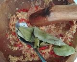 Foto langkah ke 2 dari resep Balado ampela jantung ayam.