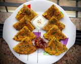 મેથી થેપલા (Fenugreek Thepla Recipe In Gujarati) રેસીપી સ્ટેપ3ફોટો