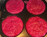 A picture of step 8 of Banana Beetroot Pancakes.