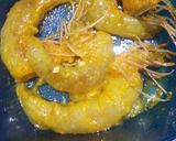চিংড়ি বারবিকিউ ফ্রাই (chingri barbecue fry recipe in Bengali) রেসিপি ধাপ - 1 ছবি