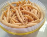 Foto langkah ke 3 dari resep Stik keju lembut dan renyah.