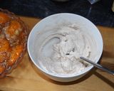 Foto del paso 3 de la receta: Albaricoques asados al whisky con crema de mascarpone