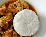 Foto langkah ke 8 dari resep Chicken Blackpepper/Ayam Lada Hitam.