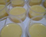 Foto langkah ke 2 dari resep #841. Puding Cup Lumut Mentega.