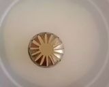 Gambar langkah 6 resipi Semperit susu Cair Dimulut.