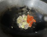 Foto langkah ke 3 dari resep Tumis Toge Ikan Teri.