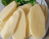 صورة لخطوة 2 من وصفة كبسة أرز بالدجاج على طريقتي