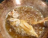 Foto langkah ke 1 dari resep Nasgor Ikan Asin Pedas.
