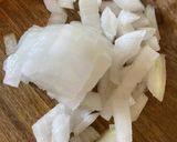 Foto del paso 1 de la receta: Pechuga de pollo a la naranja