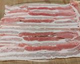 Fűszeres darált hús - baconos krumpliágyon👌 recept fázis 1 fotója