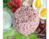 Foto langkah ke 5 dari resep NASI LIWET Beras Merah.