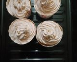 ভ্যানিল কাপ কেক (vanilla cupcake recipe in bengali) রেসিপির ধাপ 3 ছবি