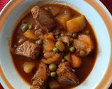 Foto del paso 4 de la receta: Estofado de res a mi estilo (delicioso😋)