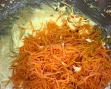 Foto del paso 4 de la receta: Carrot Cake (torta de zanahorias) esponjosa y deli