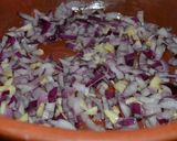 Foto del paso 1 de la receta: Arroz con Repollo- Rižoto s kupusom