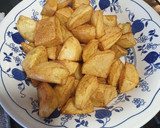 Foto del paso 2 de la receta: Plato Combinado de Filetes rusos