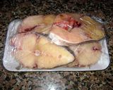 Foto del paso 1 de la receta: Pati frito al disco de arado 🐟