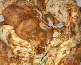Foto del paso 3 de la receta: Pollo asado electrónico