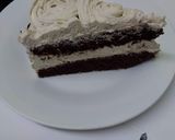 Tejszínes gesztenyetorta recept fázis 10 fotója