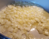 Foto del paso 3 de la receta: Pasta con cebolla, jitomate y queso!!!