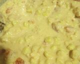 A picture of step 4 of Roasted Cornbread.