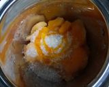 A picture of step 1 of Melon juice.