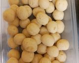 Foto langkah ke 2 dari resep Cimol Kentang.