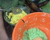 Foto langkah ke 2 dari resep Mata Roda atau Putri Noong.