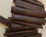 Foto langkah ke 5 dari resep Choco Stick Cookies.