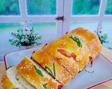 Foto langkah ke 9 dari resep Floss roll bun.
