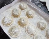 Foto del paso 5 de la receta: Sorrentinos de pollo y espinaca