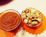 Foxnuts with red gravy recipe step 4 photo