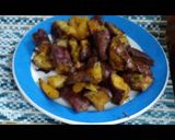 Foto del paso 6 de la receta: Boniatos rústicos asados