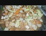 Foto langkah ke 6 dari resep Capcay Udang (Cap Jae Udang) Ala Najah.