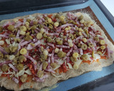 Foto del paso 3 de la receta: Masa de pizza