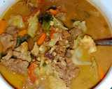 Foto langkah ke 7 dari resep Tongseng jeroan sapi.