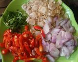Foto langkah ke 1 dari resep Oseng Ayam Sambal Matah.