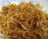 Hình bước làm 1 của món Combo bánh tráng chấm