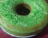 Foto langkah ke 6 dari resep Bolu pandan.