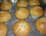Foto langkah ke 4 dari resep Roti super lembut no mixer.
